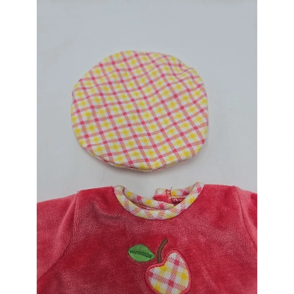 Pleasant Company American Girl Bitty Baby 1998 Autumn Set‎ ~ Top, Pants, Hat